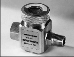 MATHESON 465 MOISTURE INDICATOR