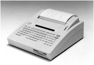 SHIMADZU C-R8A Chromatopac Data Processor
